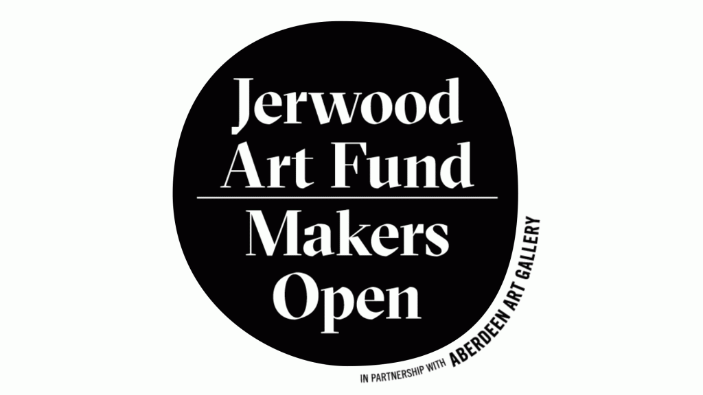 Jerwood Art Fund Makers Open