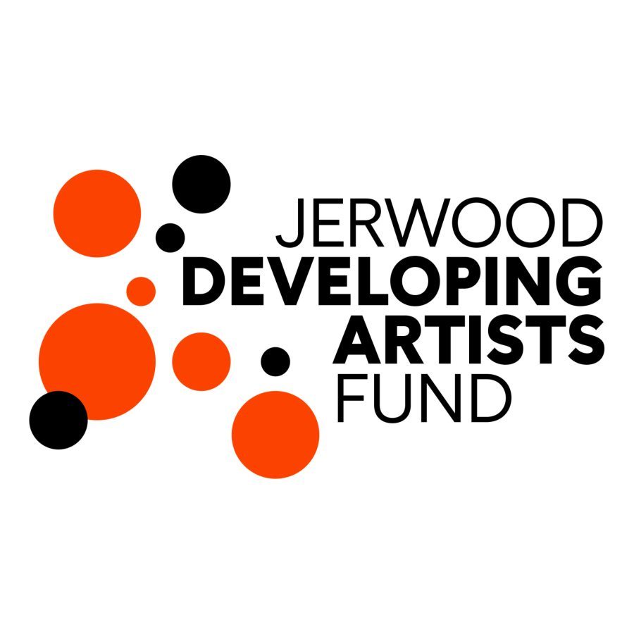 Jerwood Developing Arts Fund badge